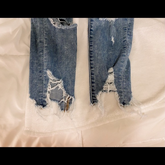 ☼ american eagle super high rise jegging - Picture 8 of 11